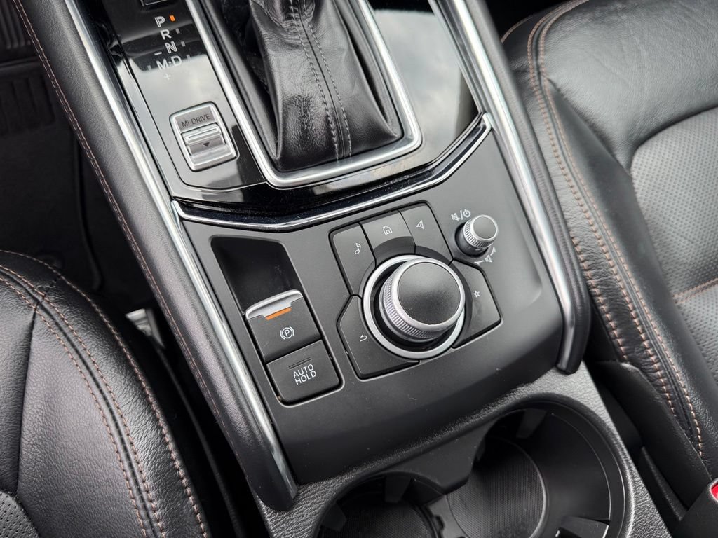 Used 2023 MAZDA CX-5 AWD 2.5 S w/ Premium Package image 24