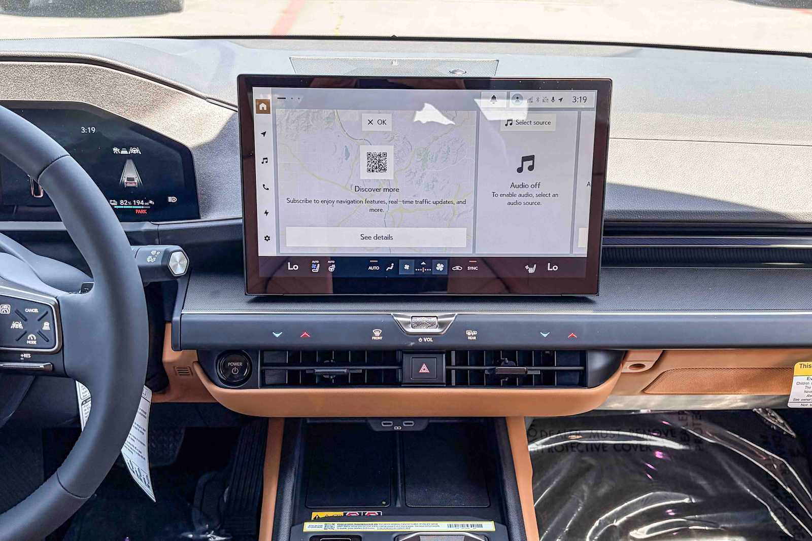 New 2026 Lexus ES 500e AWD/4WD image 14