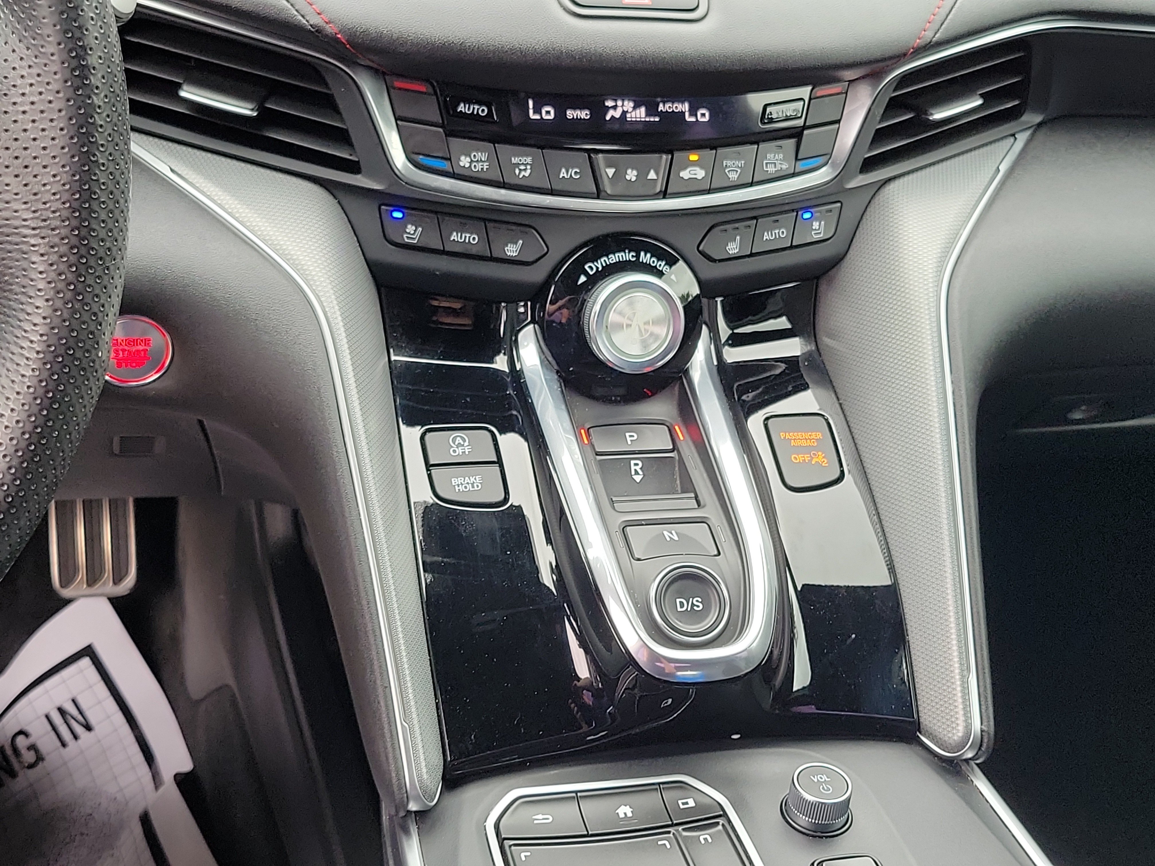 Used 2023 Acura TLX w/ A-SPEC Pkg FWD image 13