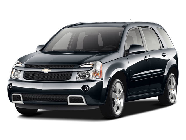 Used 2008 Chevrolet Equinox LS AWD/4WD image 1