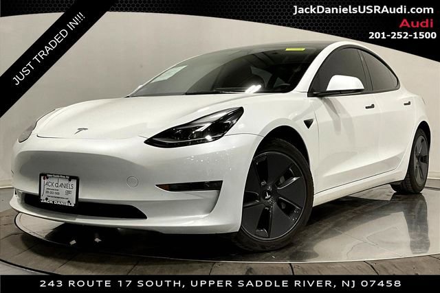 Used 2023 Tesla Model 3 Standard Range