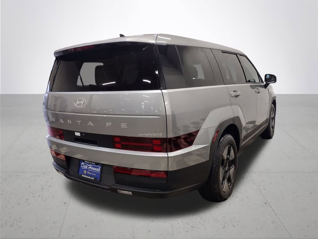New 2026 Hyundai Santa Fe SE image 13
