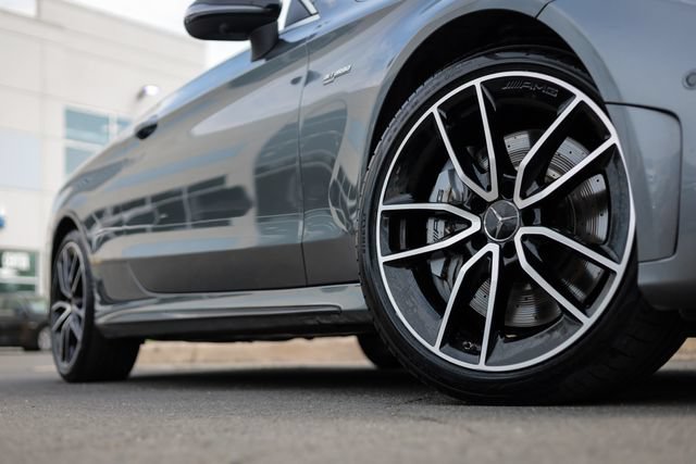 Used 2020 Mercedes-Benz C 43 AMG 4MATIC Cabriolet image 22