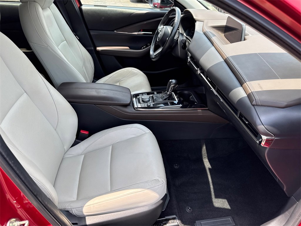 Used 2023 MAZDA CX-30 2.5 Turbo w/ Premium Plus Pkg image 17
