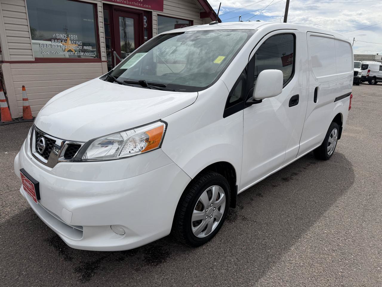 Used 2020 Nissan NV200 SV FWD image 4