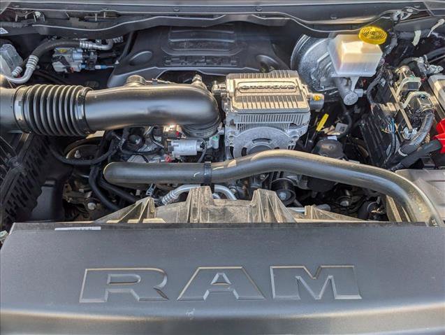Used 2024 RAM 1500 Laramie image 25