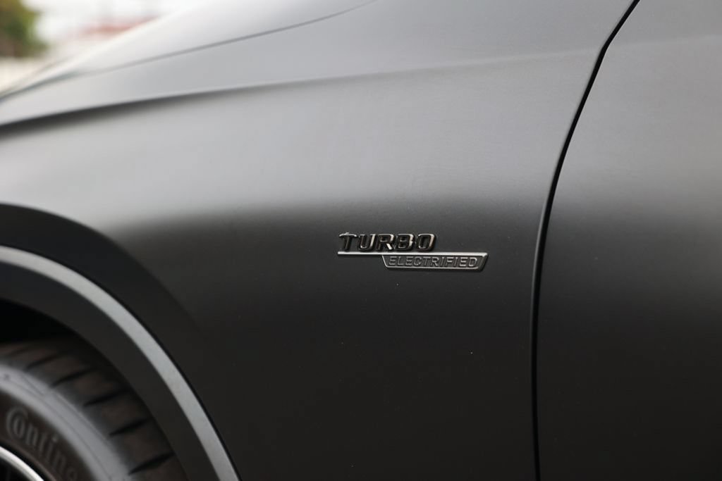Used 2025 Mercedes-Benz GLC 43 AMG 4MATIC image 17