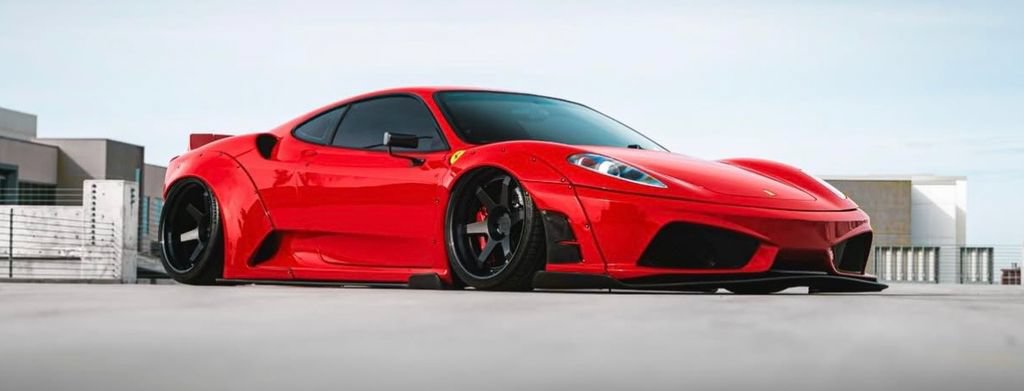 Used 2005 Ferrari F430 Coupe RWD image 4