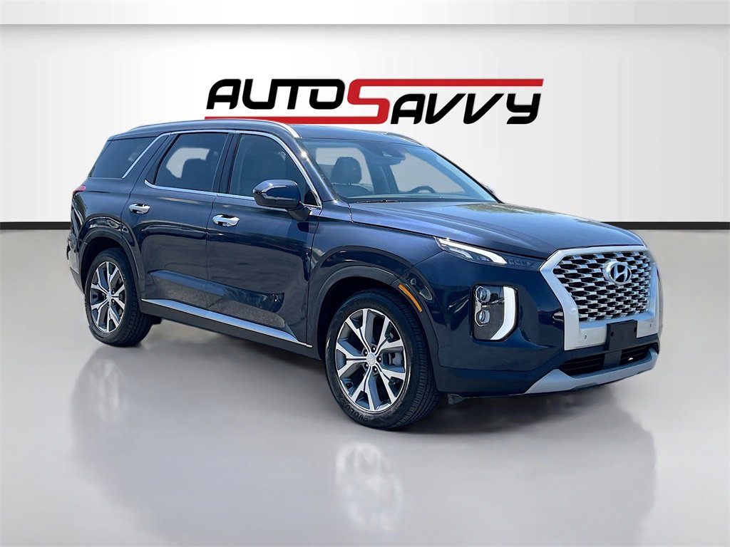 Used 2022 Hyundai Palisade SEL w/ Premium Package