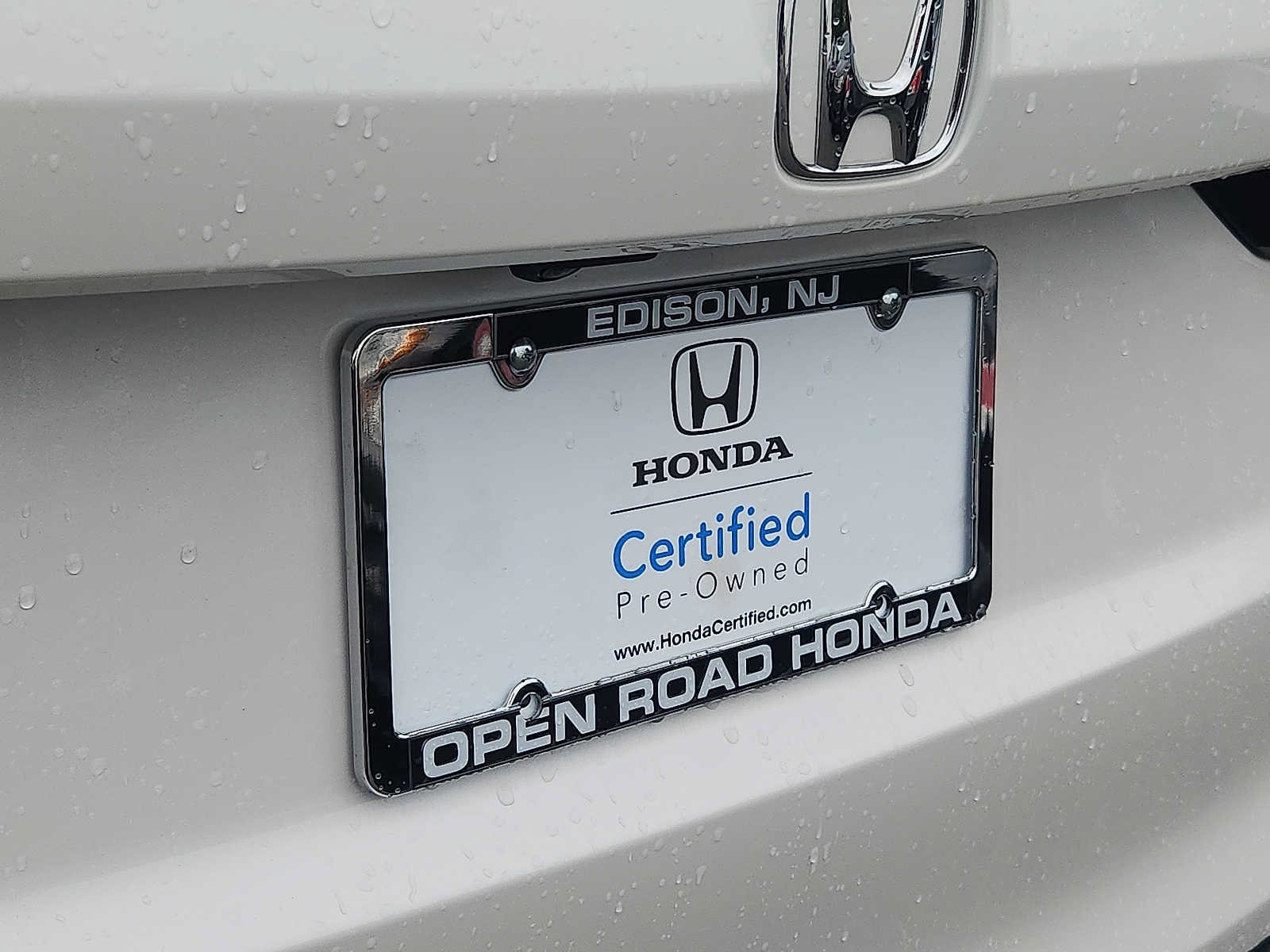 Certified 2023 Honda CR-V EX image 30