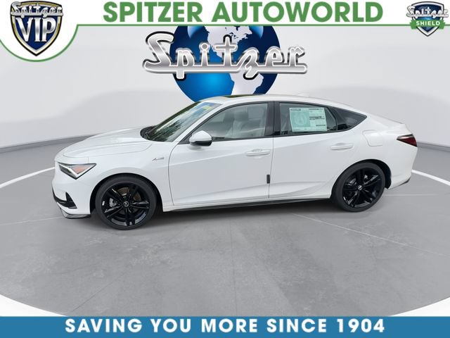 New 2026 Acura Integra A-Spec FWD image 5