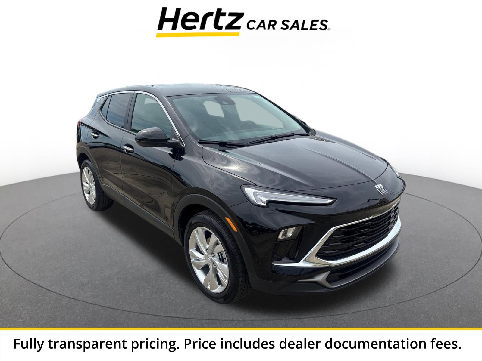 Used 2025 Buick Encore GX Preferred FWD video 1