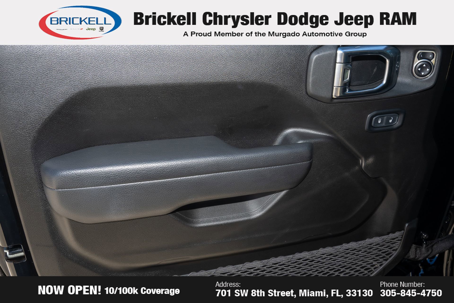 Used 2025 Jeep Wrangler Unlimited Sport S 4xe w/ LED Headlamp & Fog Lamp Group image 10