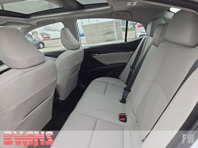 New 2026 Toyota Camry XLE w/ Premium Plus Package image 6
