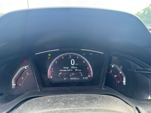 Used 2021 Honda Civic Sport image 21