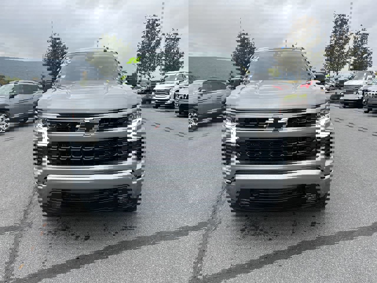 New 2026 Chevrolet Silverado 1500 RST w/ All Star Edition Plus image 2