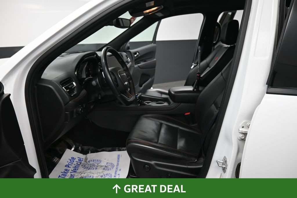 Used 2025 Dodge Durango R/T AWD/4WD image 35
