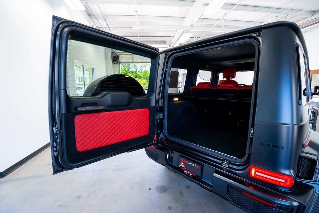 Used 2021 Mercedes-Benz G 63 AMG 4MATIC image 53