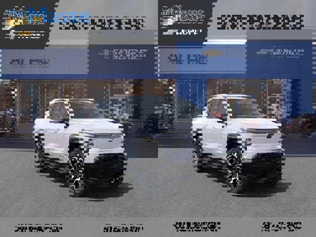 Used 2024 Chevrolet Silverado EV RST w/ LPO, Utility Wall Package