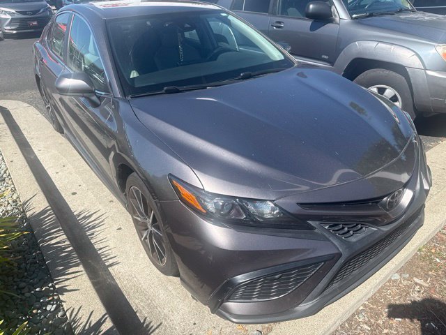 Used 2021 Toyota Camry SE
