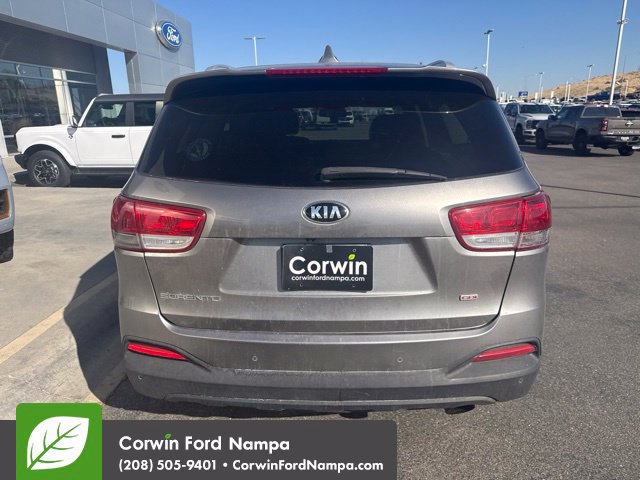 Used 2018 Kia Sorento AWD image 6