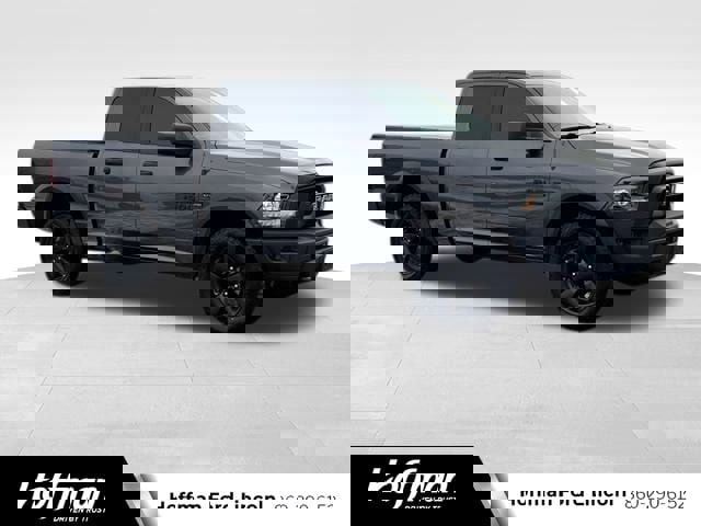 Used 2020 RAM 1500 Classic Warlock