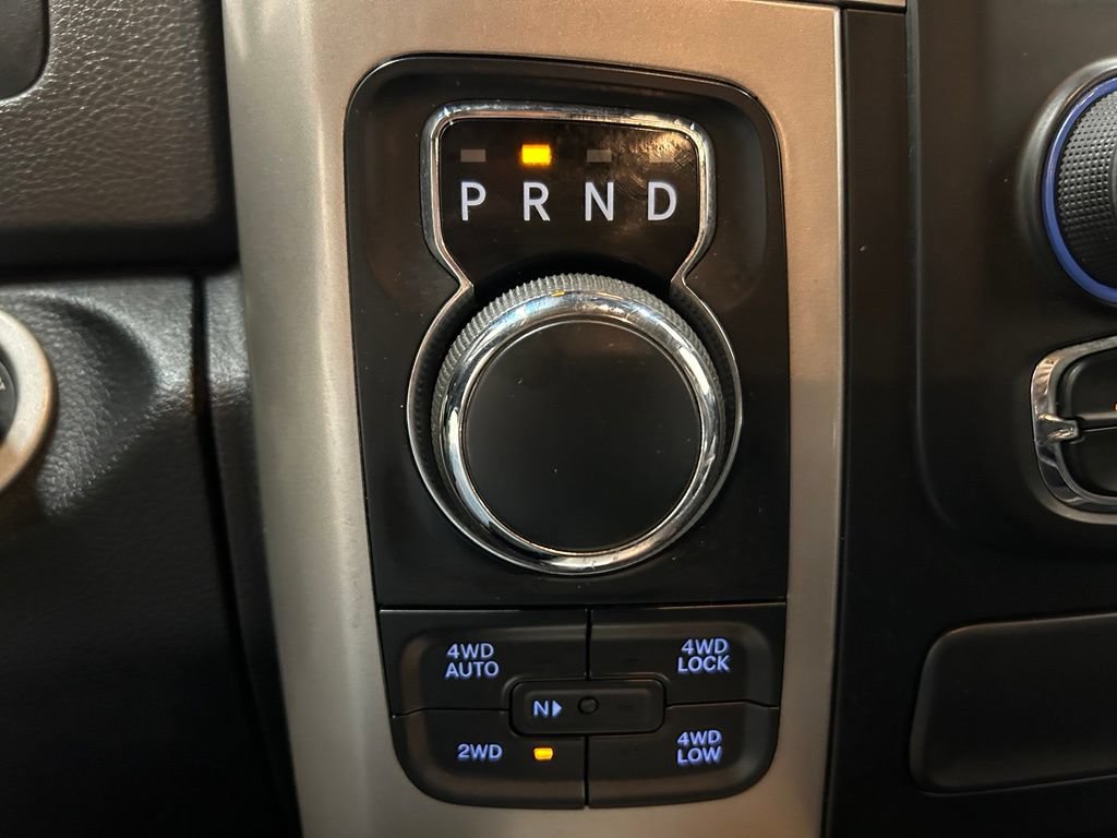 Used 2016 RAM 1500 Big Horn AWD/4WD image 21