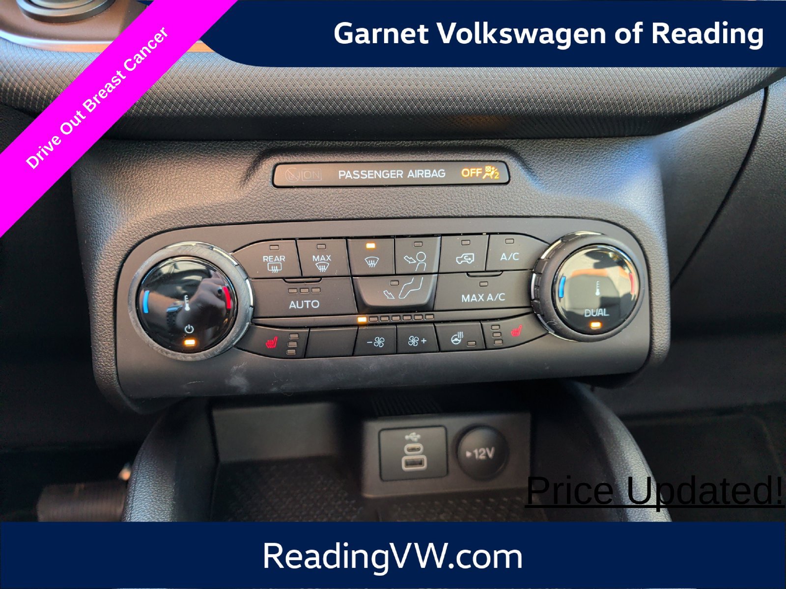 Used 2024 Ford Bronco Sport Outer Banks AWD/4WD image 32