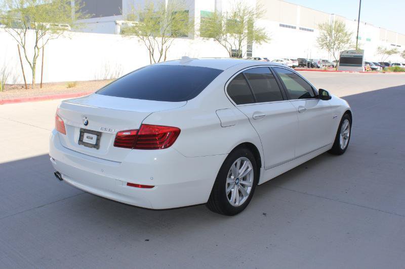 Used 2016 BMW 528i Sedan RWD image 5