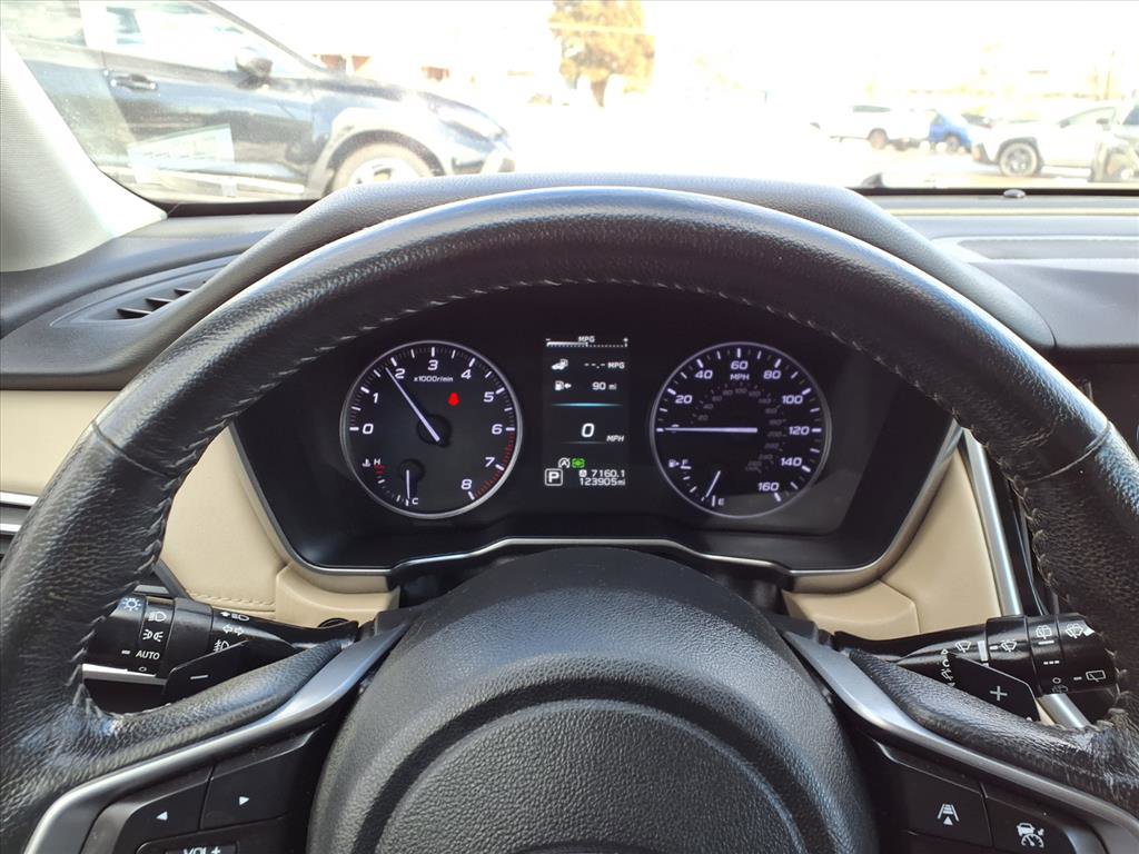 Used 2020 Subaru Outback Limited w/ Popular Package #2 image 10