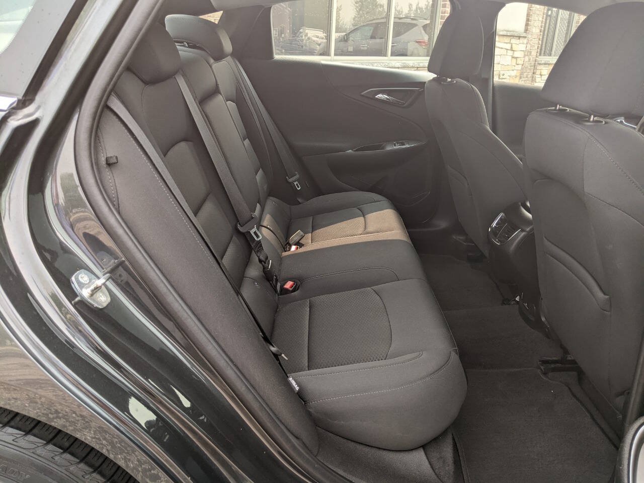 Used 2016 Chevrolet Malibu LT FWD image 16