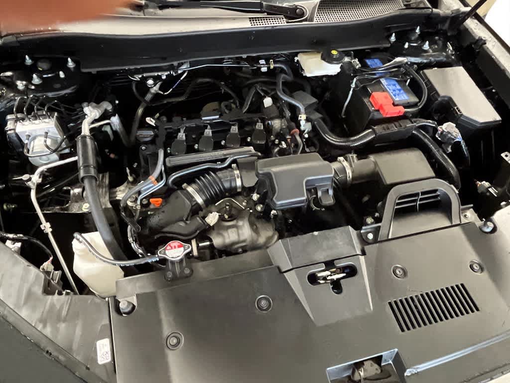 New 2027 Honda CR-V LX image 11