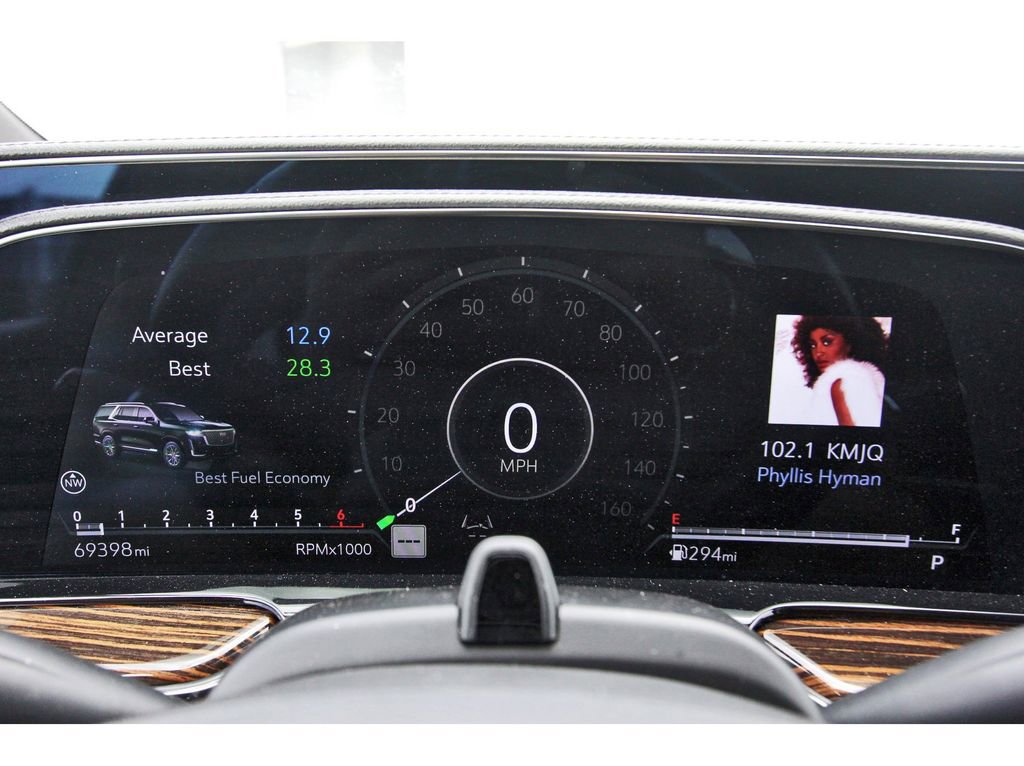 Used 2023 Cadillac Escalade ESV Premium Luxury RWD image 14