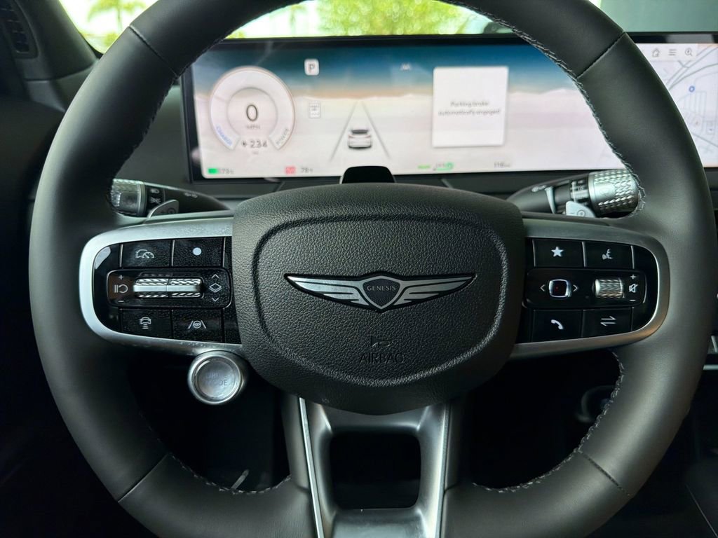 New 2026 Genesis GV60 RWD image 24