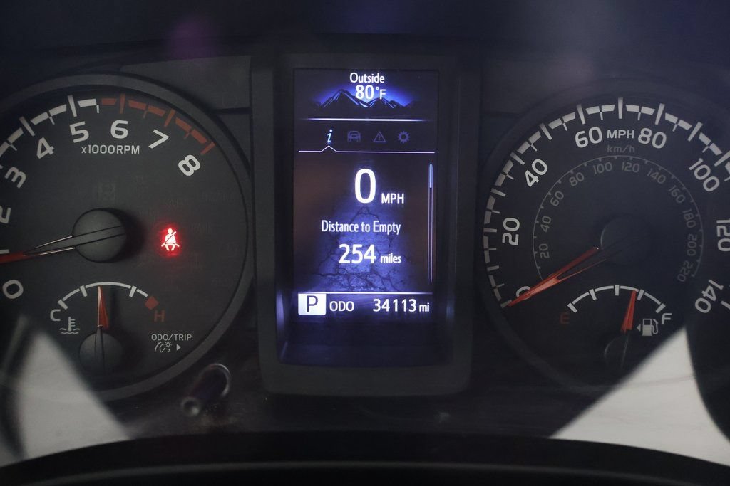 Used 2019 Toyota Tacoma SR w/ SR Convenience Package RWD image 17