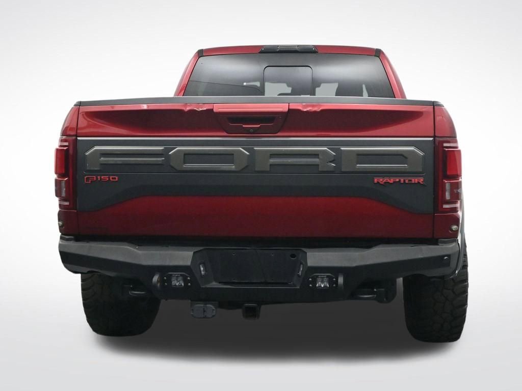 Used 2018 Ford F150 Raptor w/ Equipment Group 802A Luxury image 7