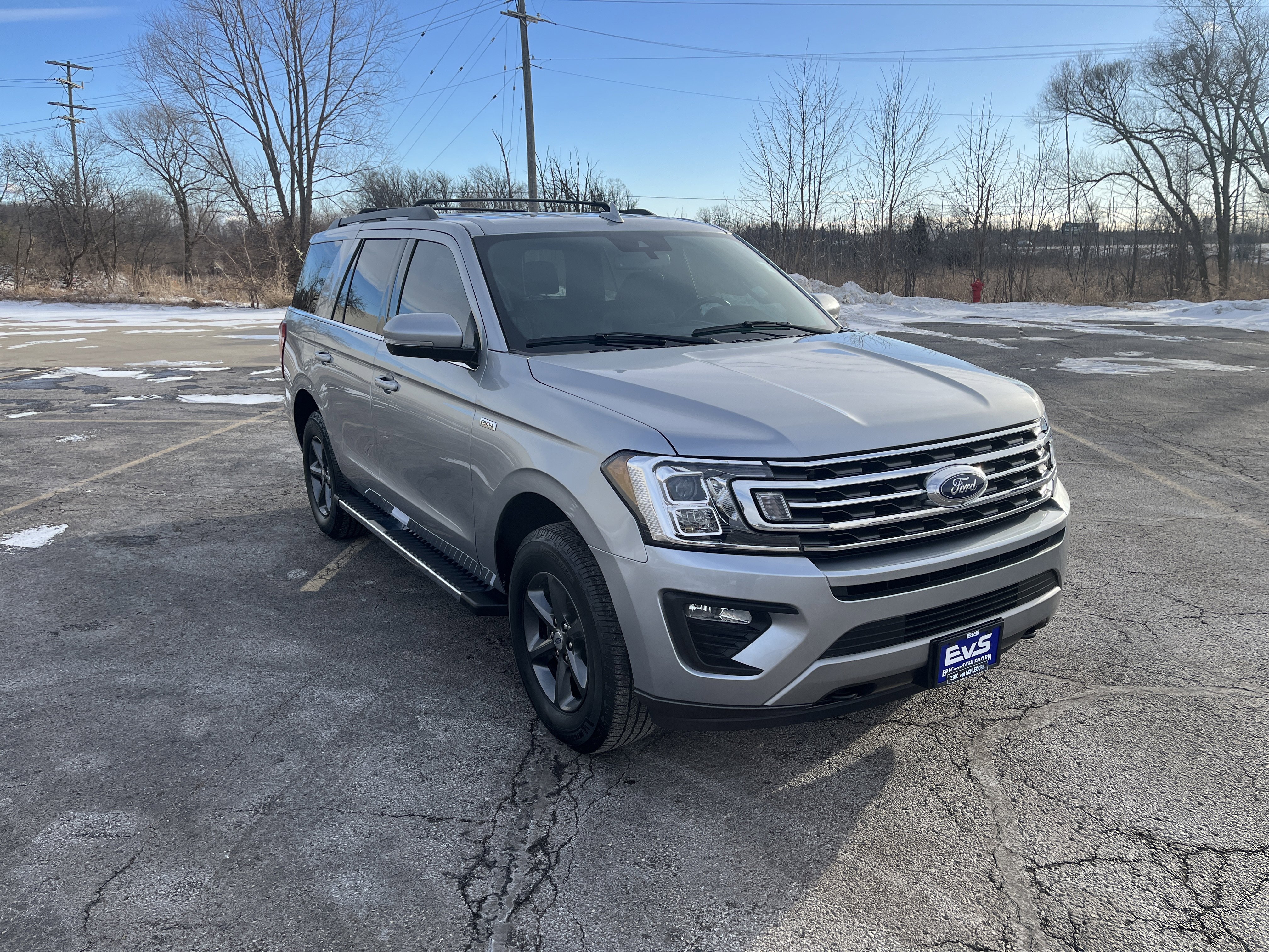 Used 2021 Ford Expedition XLT image 8