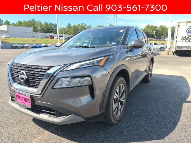 Certified 2022 Nissan Rogue SV AWD/4WD image 1
