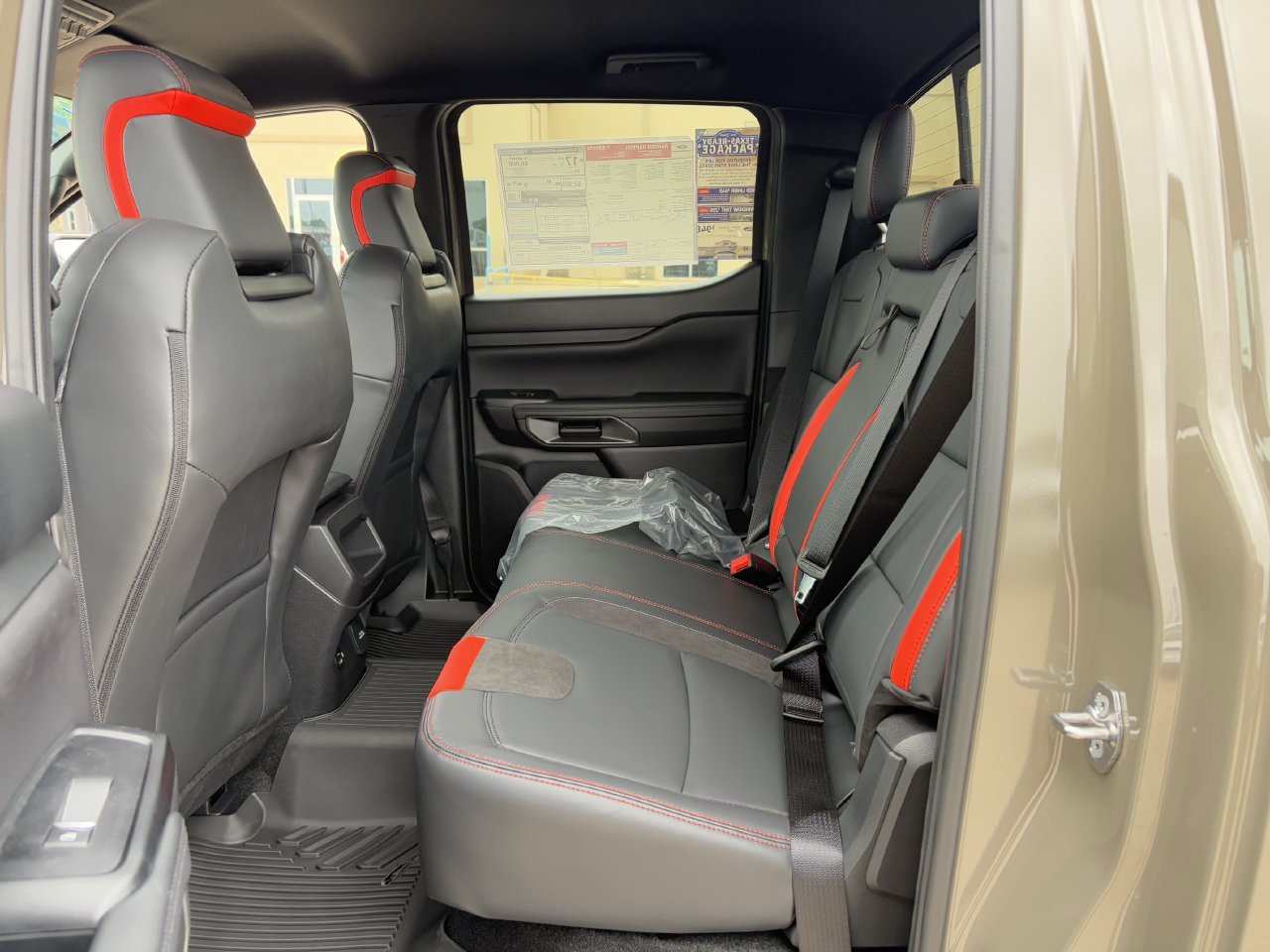 New 2026 Ford Ranger Raptor AWD/4WD image 27