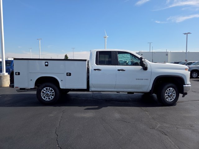 New 2026 Chevrolet Silverado 2500 W/T w/ WT Convenience Package AWD/4WD image 14