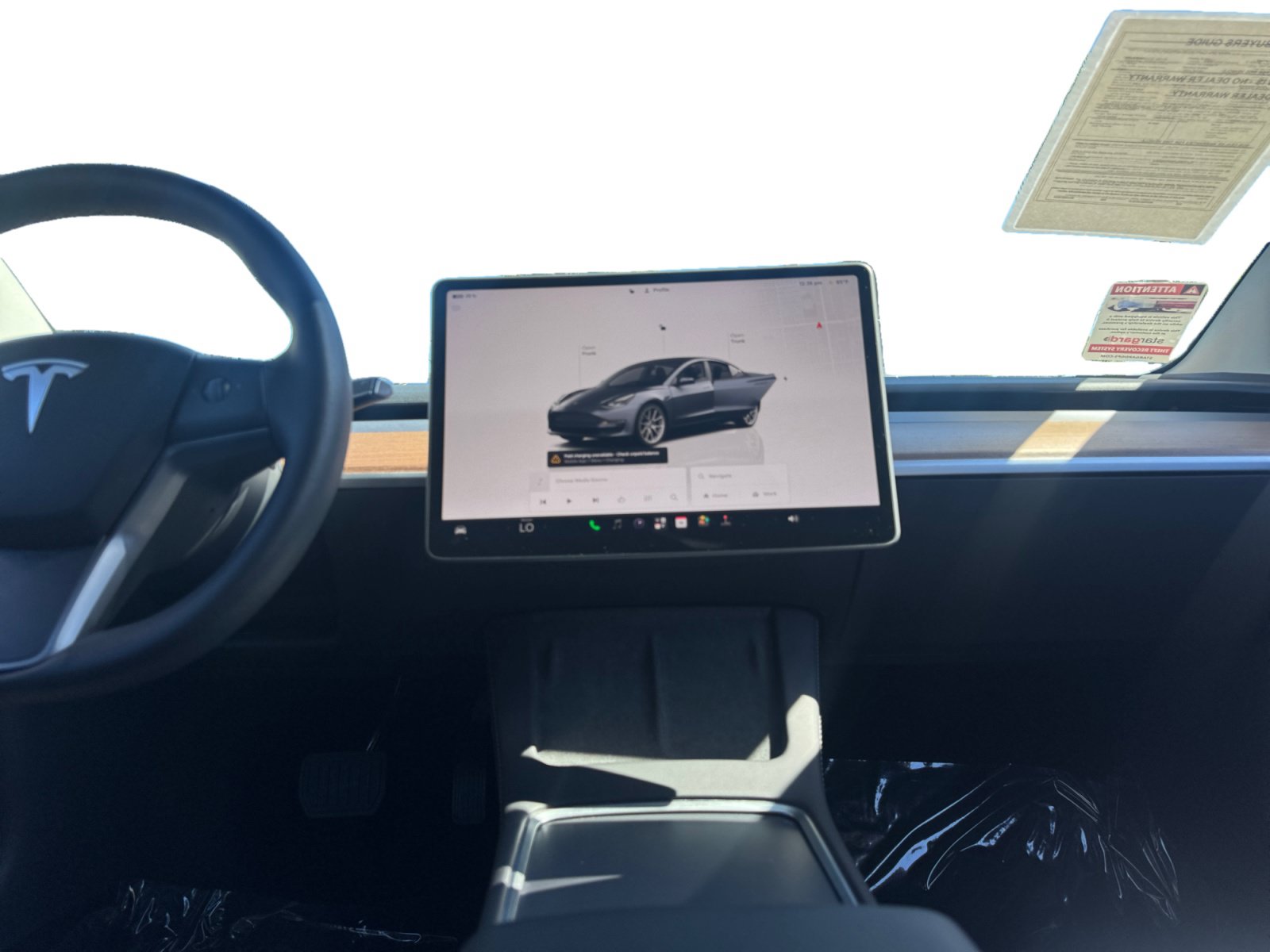 Used 2023 Tesla Model 3 Standard Range RWD image 11