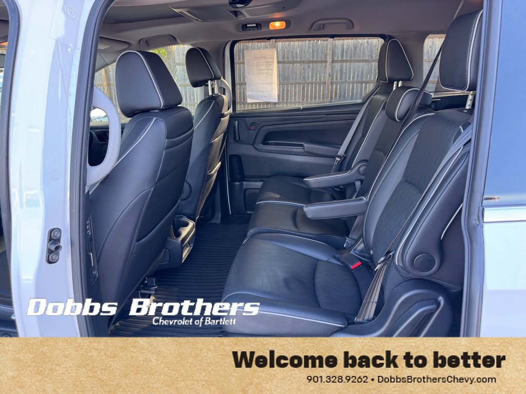 Used 2024 Honda Odyssey Elite image 32