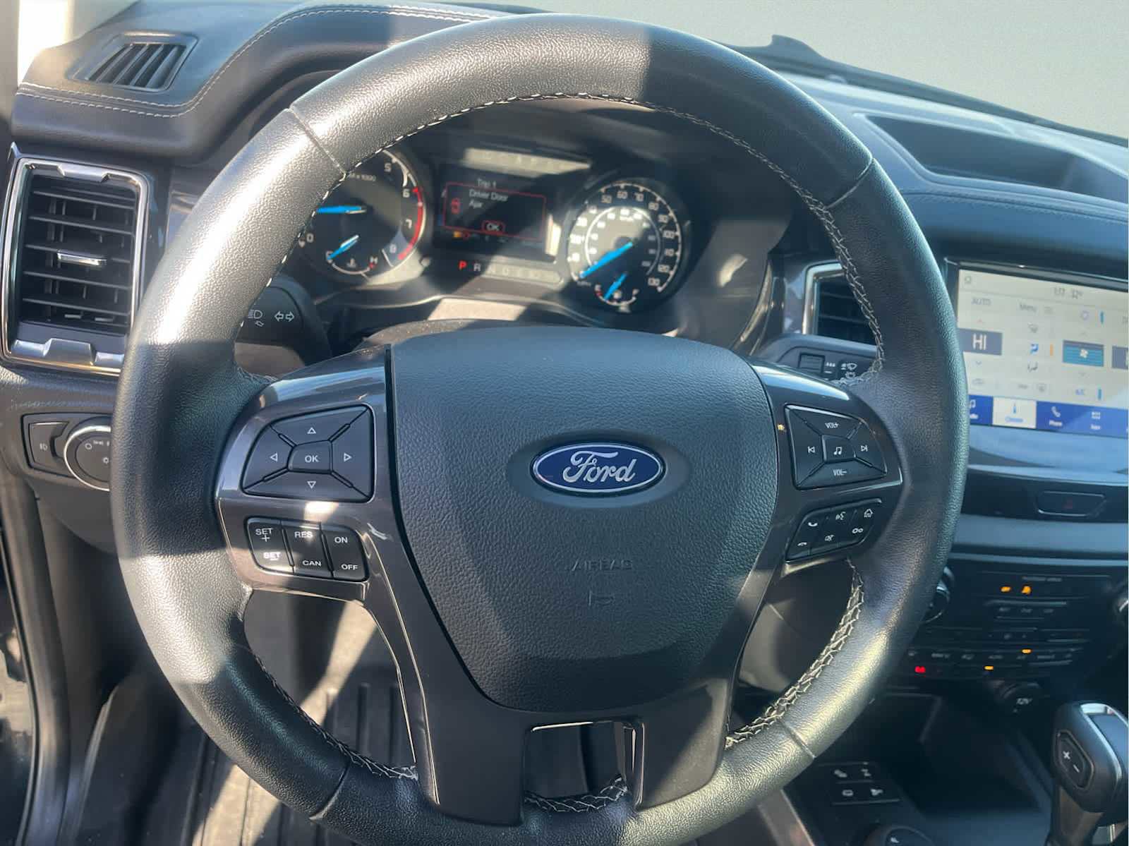 Used 2022 Ford Ranger Lariat w/ FX4 Off-Road Package image 27