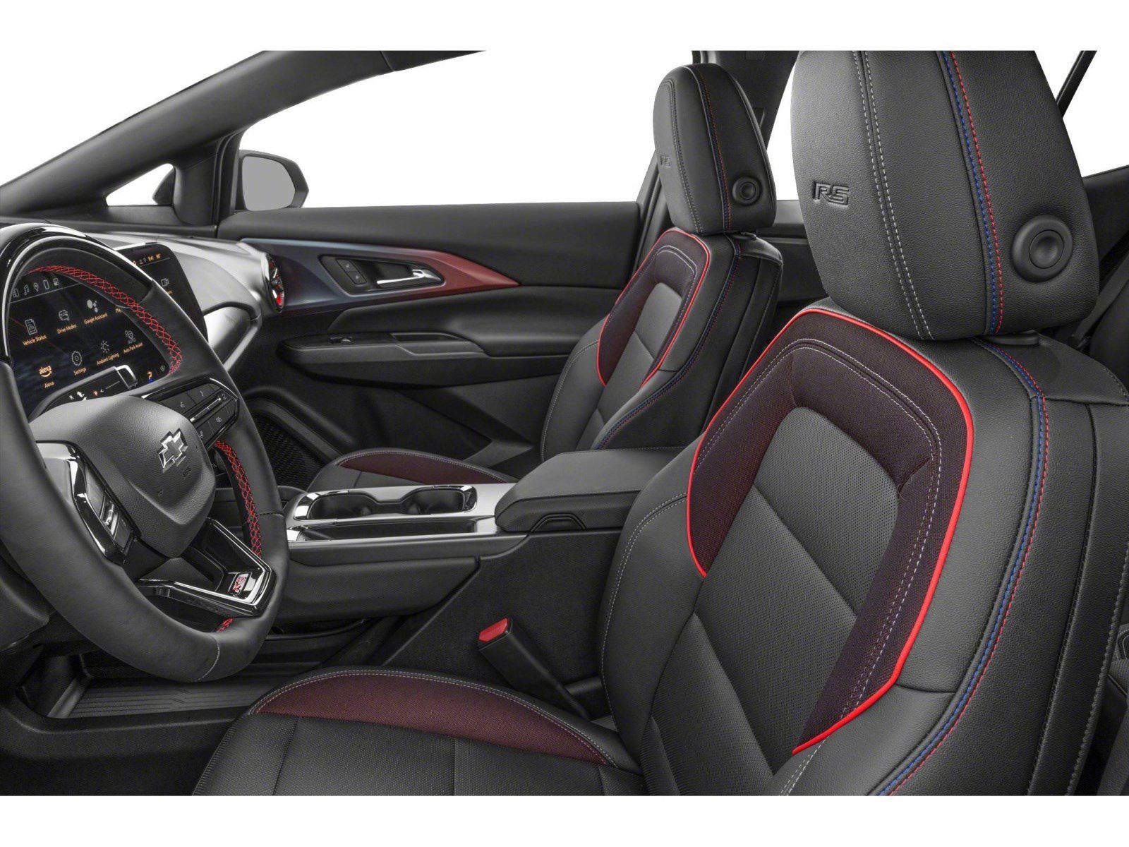 Used 2025 Chevrolet Equinox EV RS FWD image 6