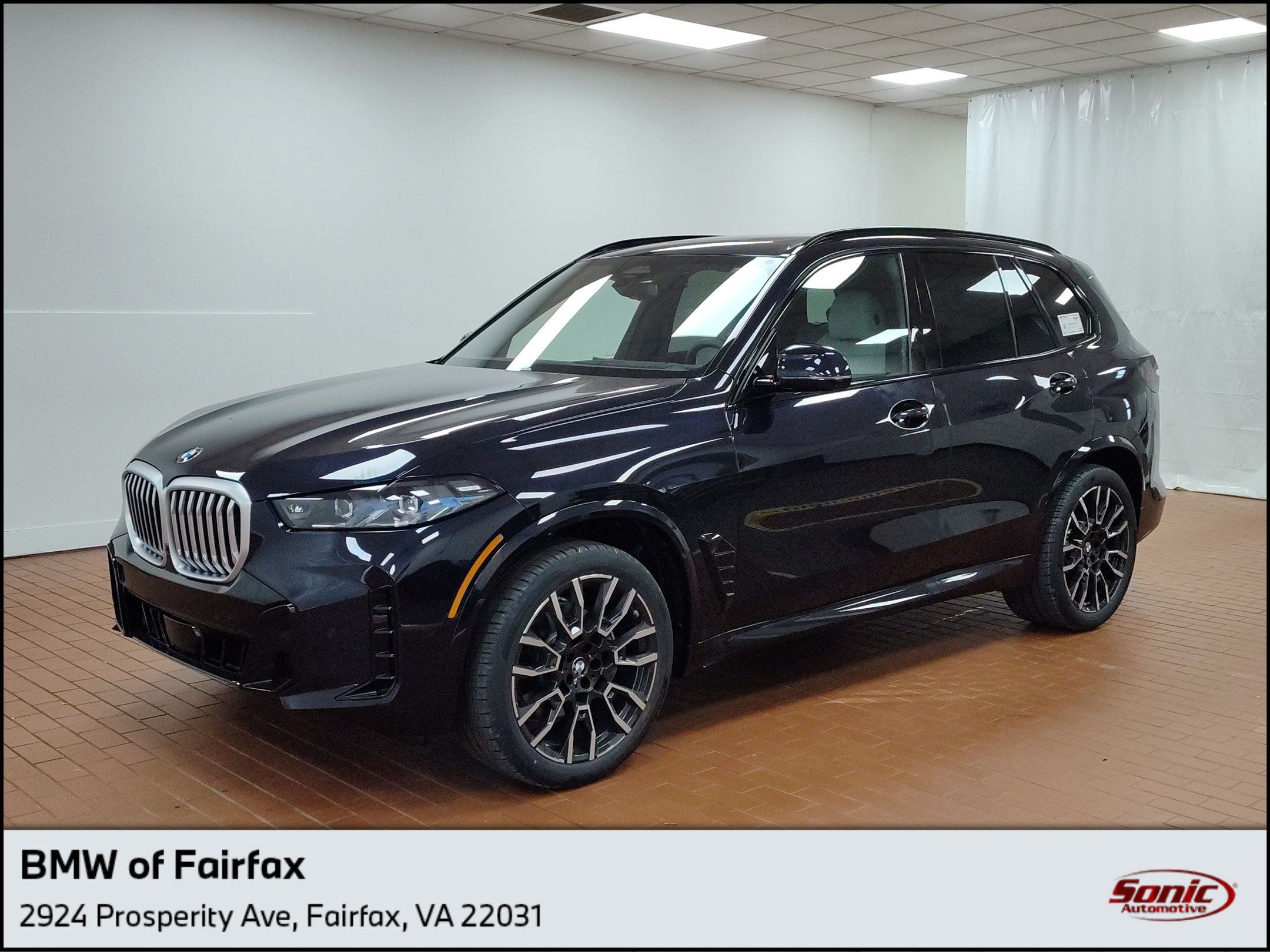 Used 2026 BMW X5 xDrive40i w/ M Sport Package