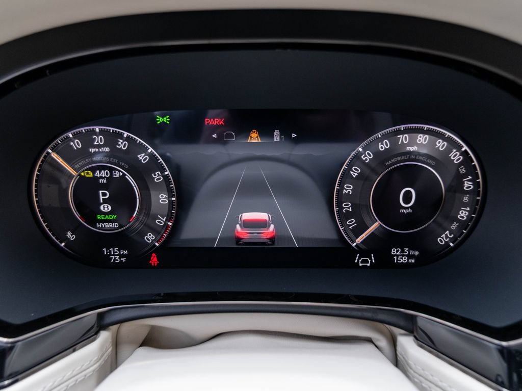 New 2026 Bentley Continental GT Mulliner AWD/4WD image 7