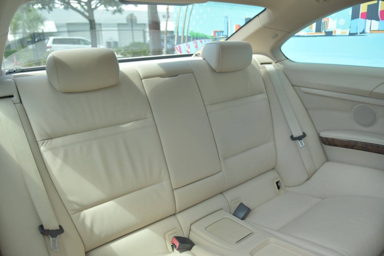 Used 2008 BMW 328xi Coupe AWD/4WD image 33