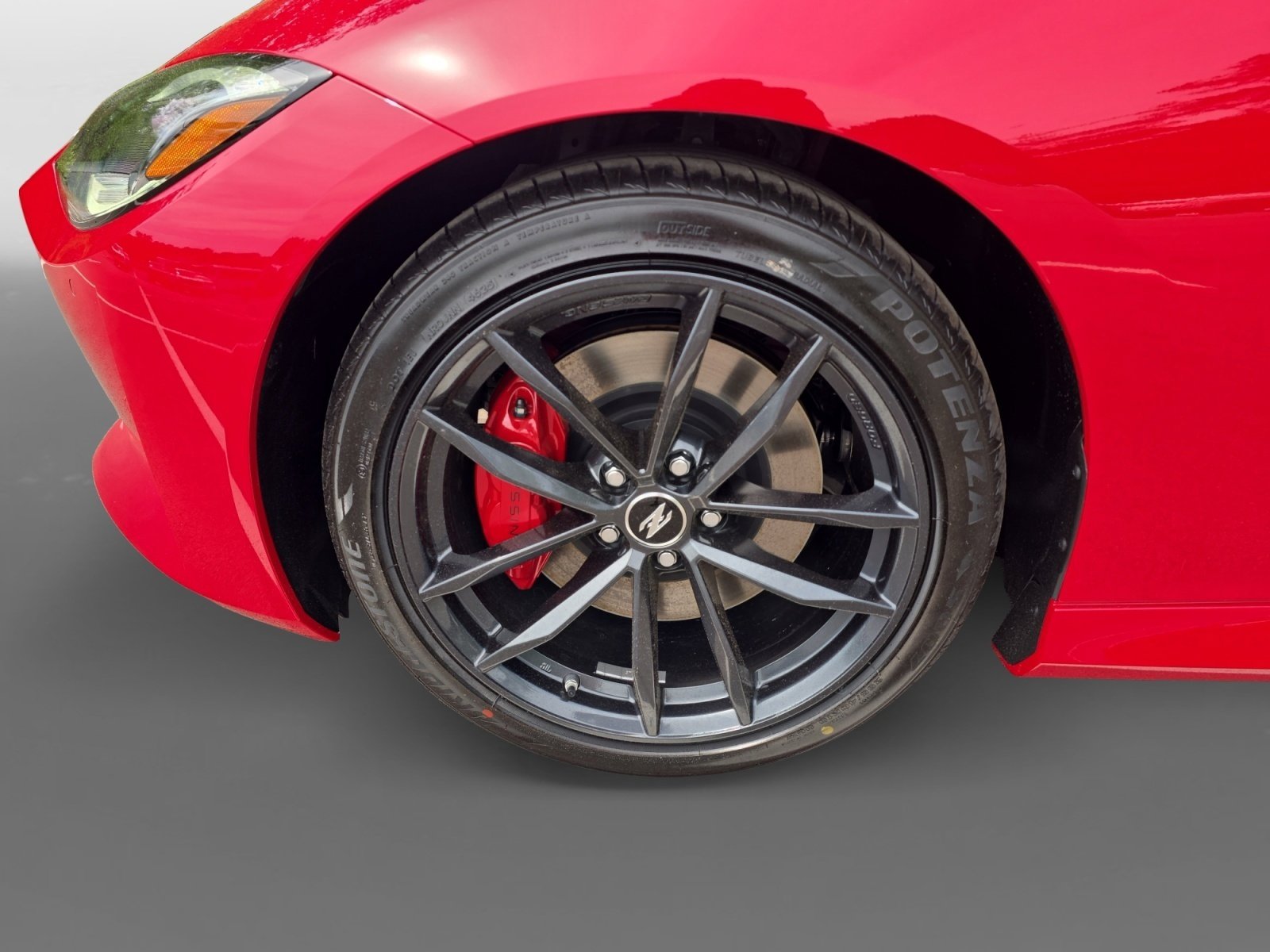 New 2026 Nissan Z Performance RWD image 9