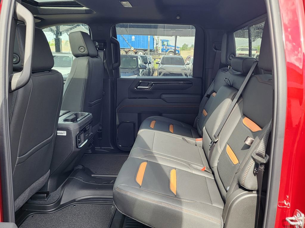 New 2026 GMC Sierra 2500 AT4 w/ AT4 Premium Plus Package AWD/4WD image 46