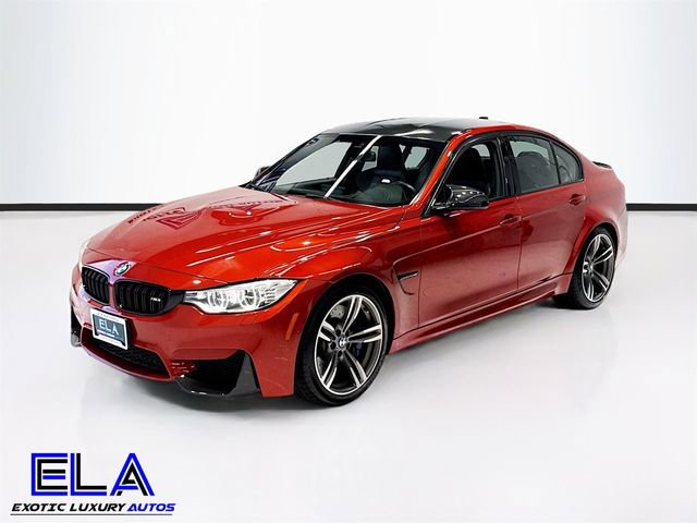 Used 2016 BMW M3 image 2